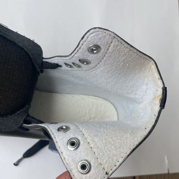 VINTAGE CHIEAGO STATES MEN ROLES WORK ONE TIME SHOES SIZE 6 - Picture 4 of 12